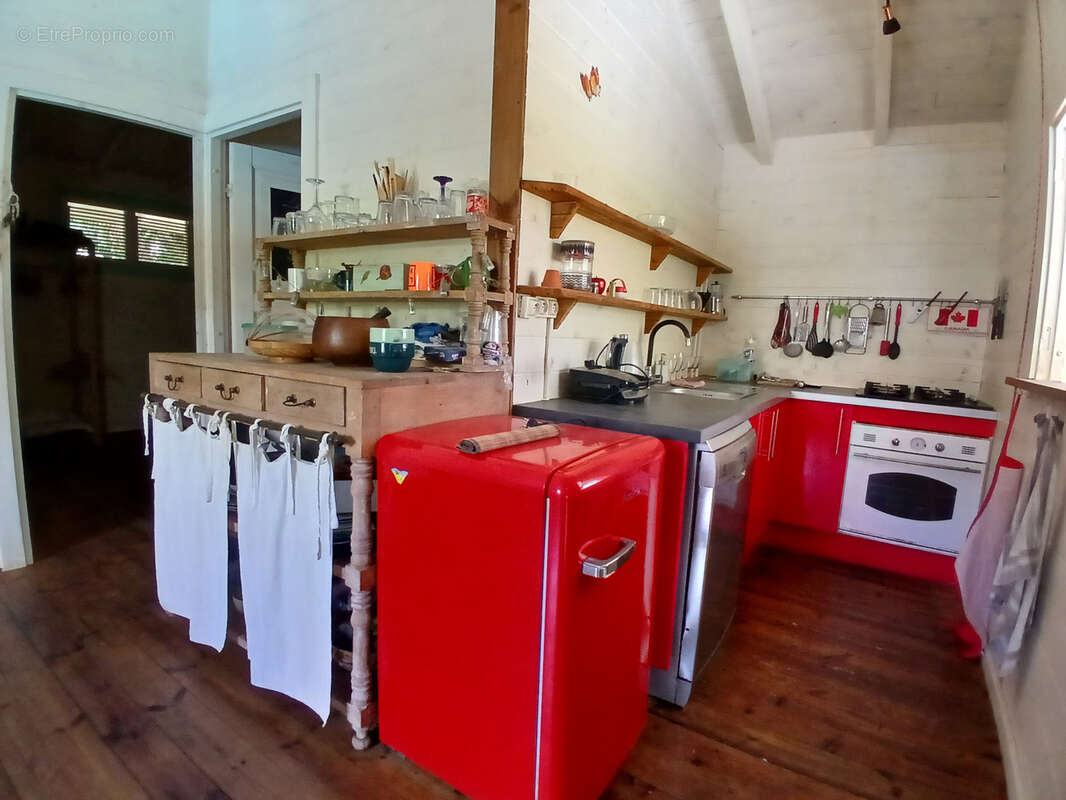 Maison à LES ANSES-D'ARLET