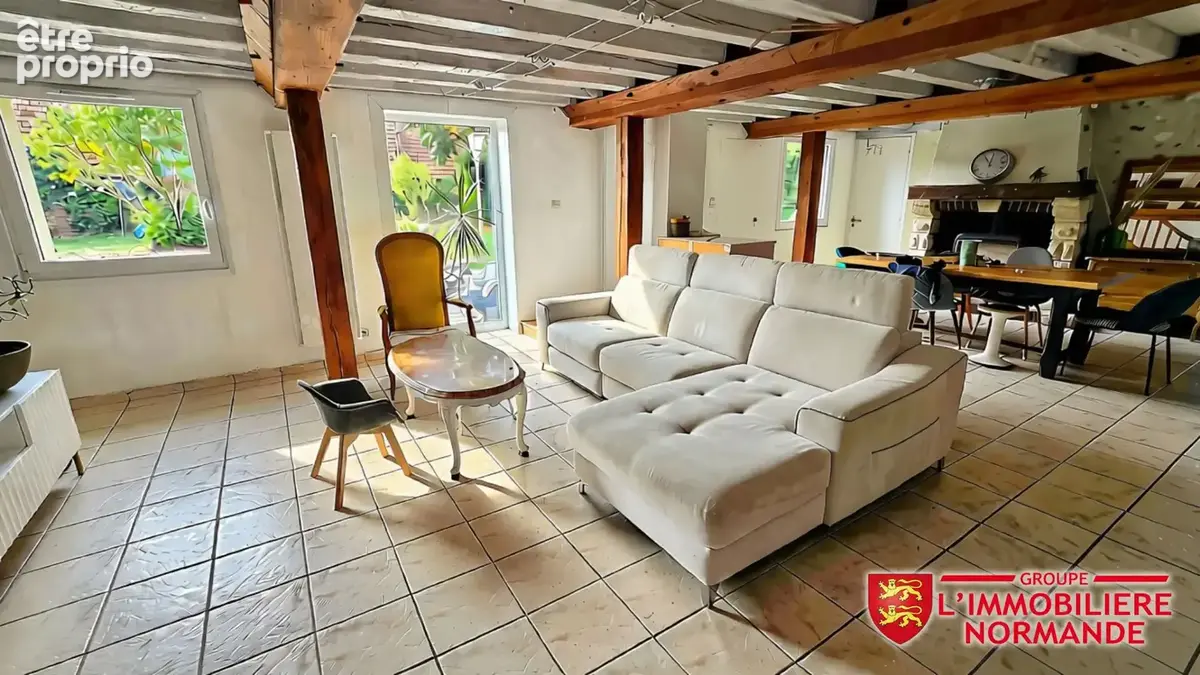 Photo Maison à Heudreville-Sur-Eure au prix de 259 000€