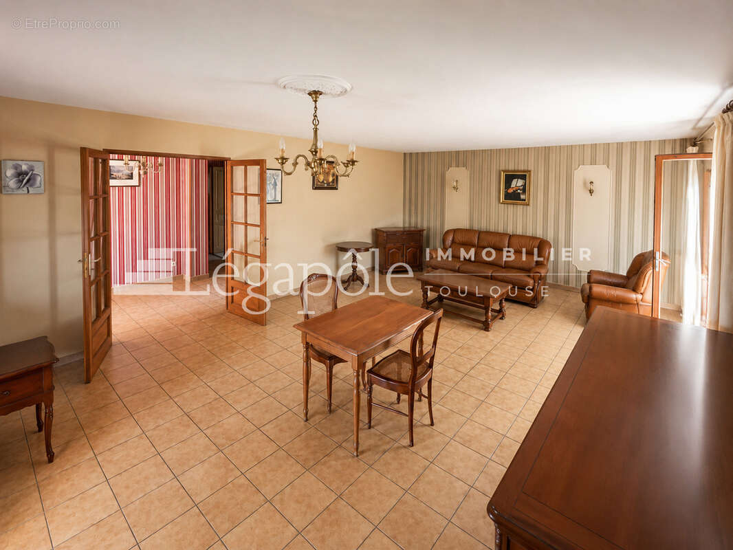 Maison à QUINT-FONSEGRIVES