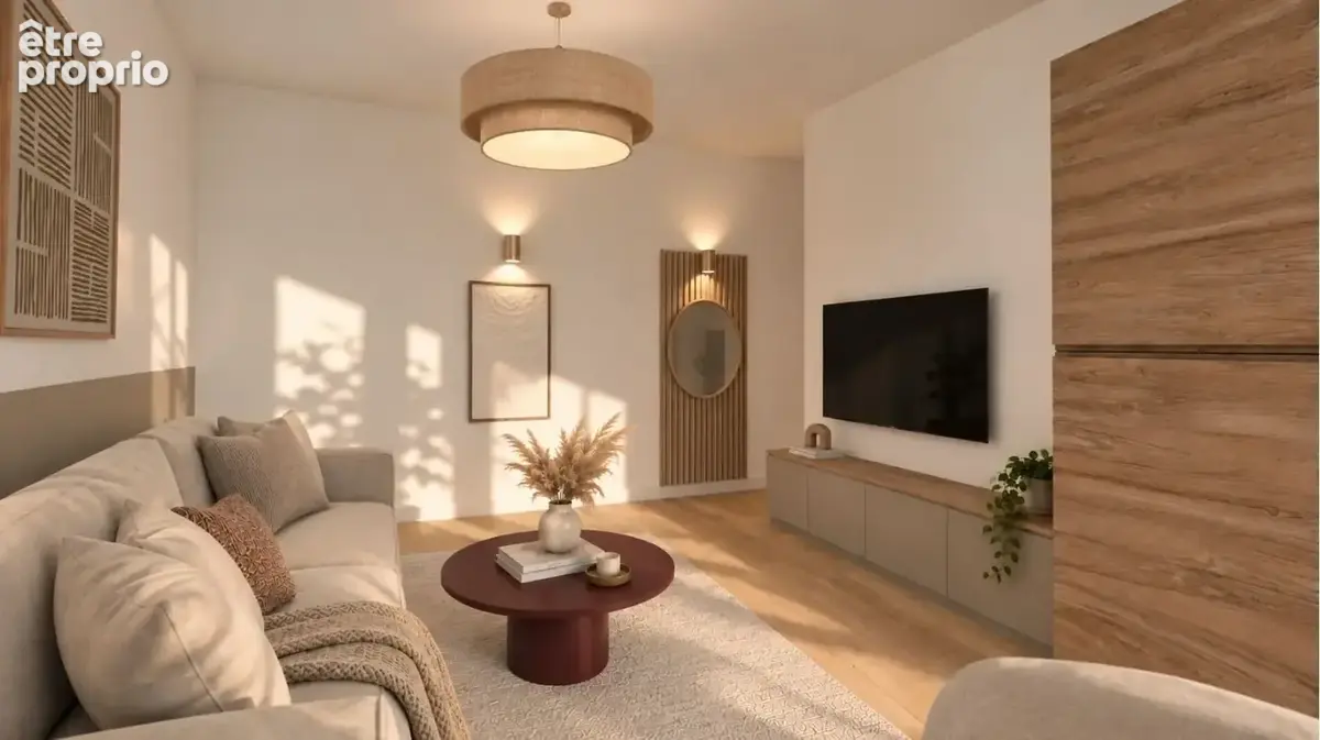 Appartement 2 pièces 38 m² à vendre à Lyon-8e (69008) - photo 6
