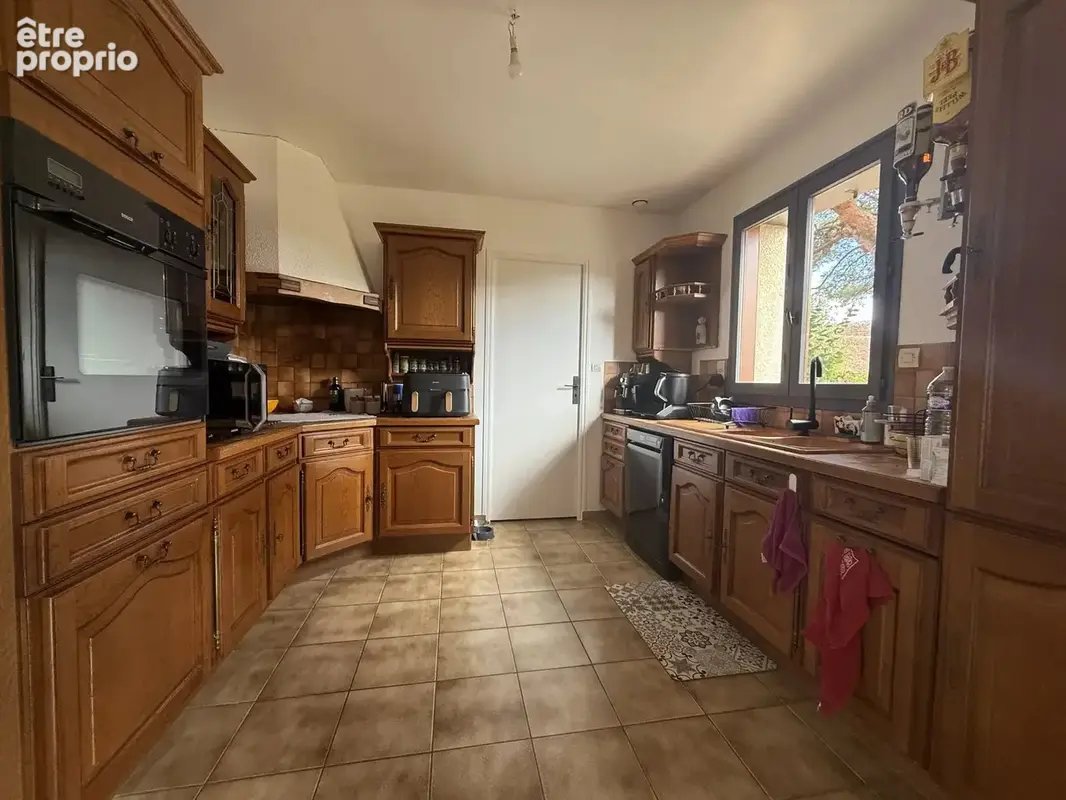 Maison familiale avec jardin – 3 chambres – 116 m² – Thorigny-sur-Oreuse - photo 5