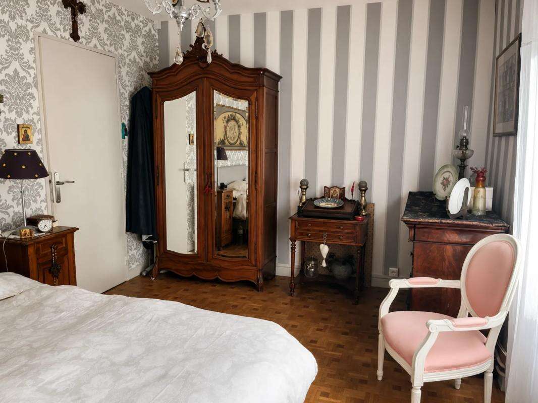 Appartement de 88,67 m² avec balcons, cave et parking - Metz - photo 8