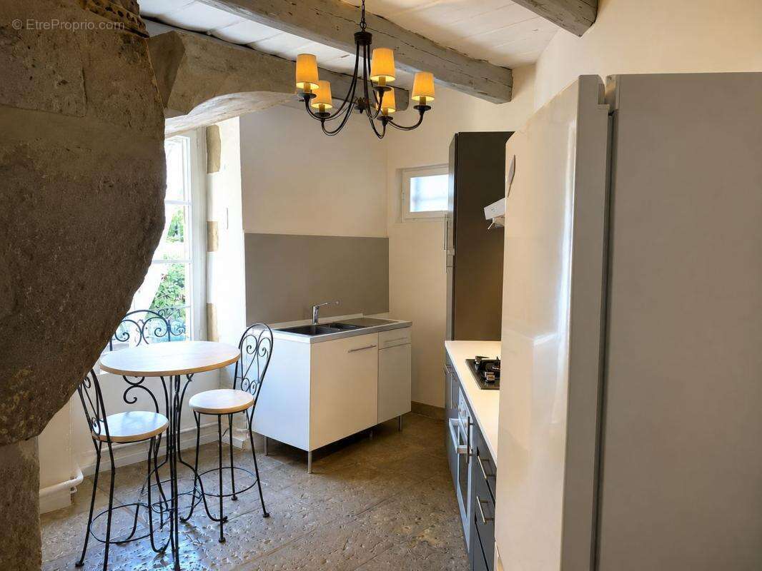 Appartement de charme à vendre à CASTELJAU - Rivière à 2 minutes à pied - photo 7
