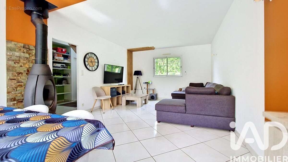 Photo 5 - Maison à SAINTE-ANNE-SUR-BRIVET