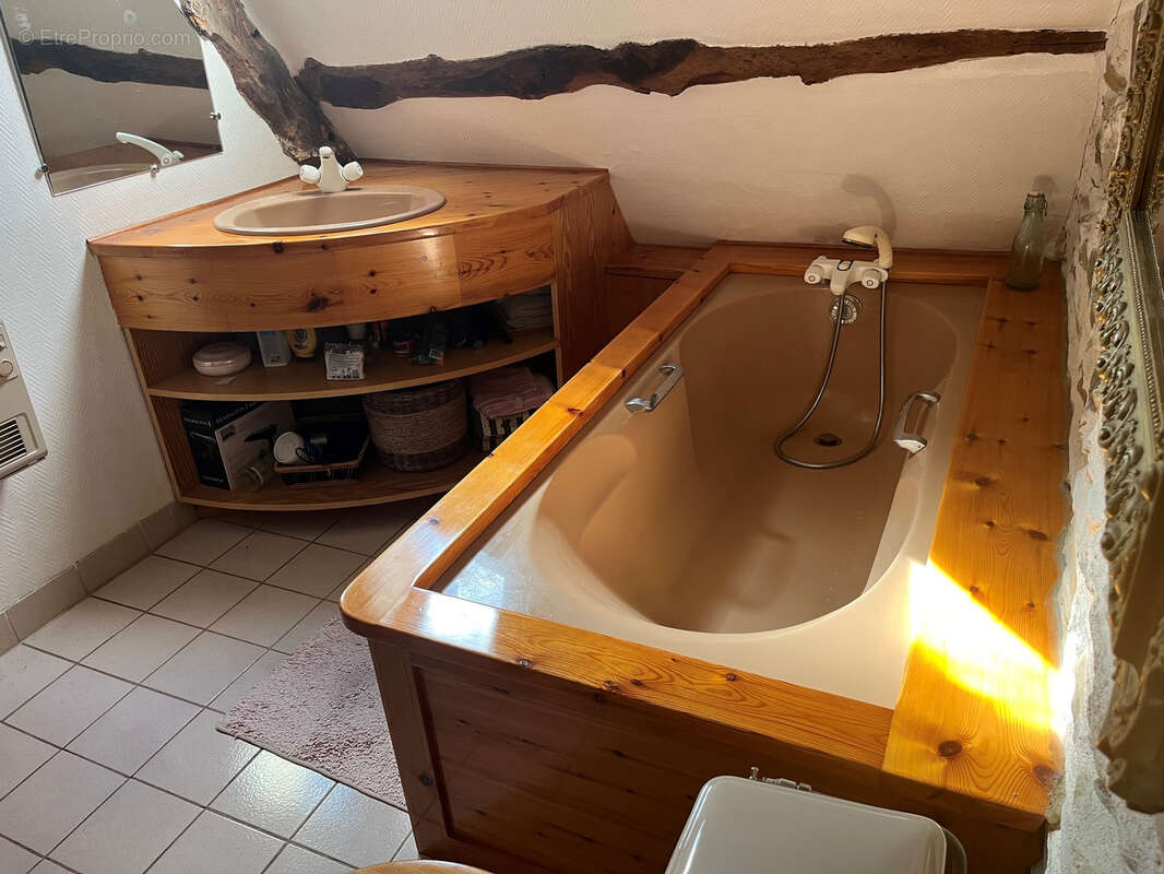 Appartement à PAIMPOL