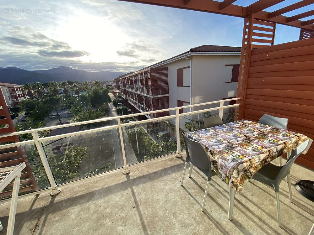 Appartement à ARGELES-SUR-MER