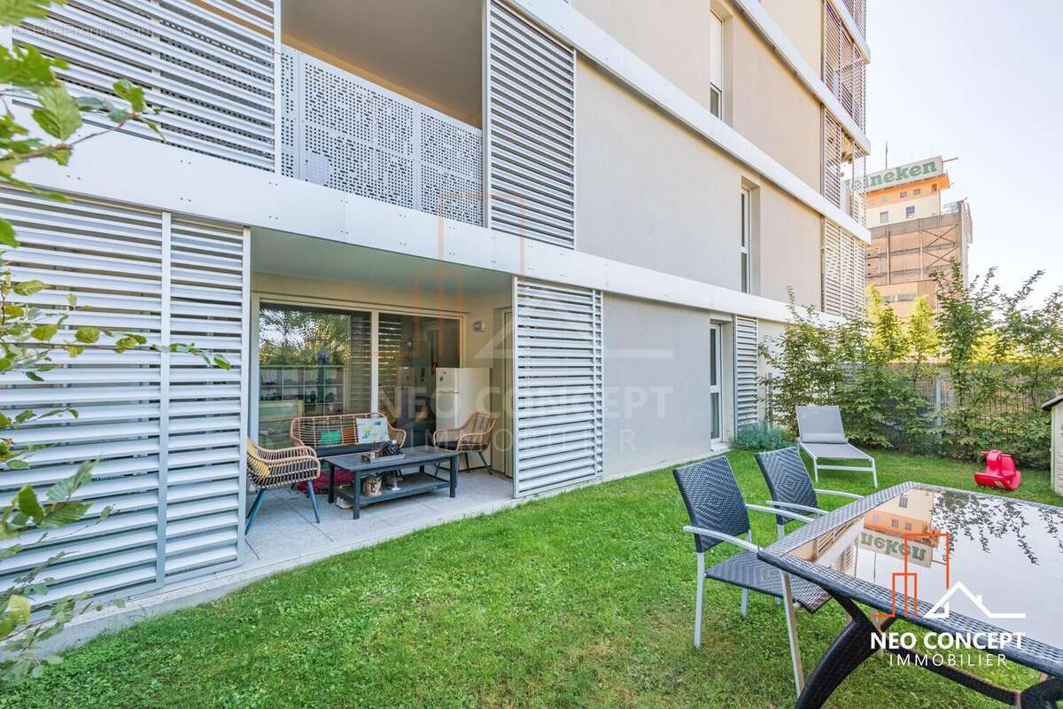 Appartement à SCHILTIGHEIM