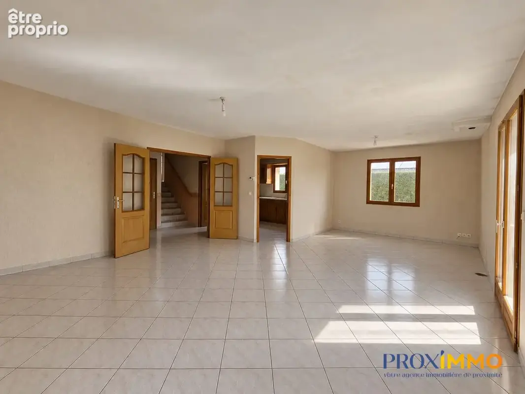 Maison 4 pièces 104 m² à vendre à Le Grand-Lemps (38690) - photo 5