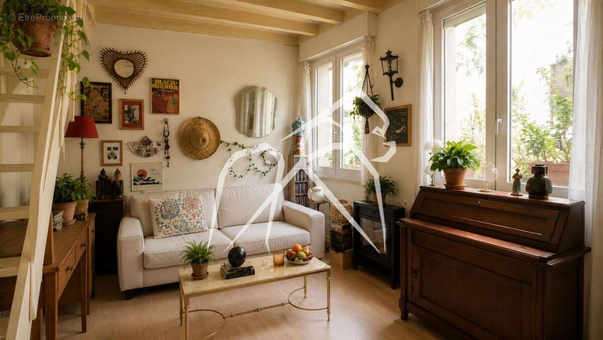 Appartement à ROUEN