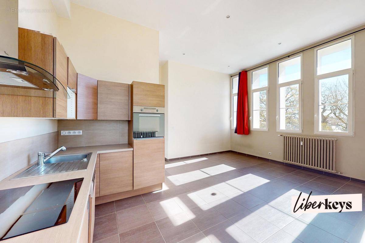 Appartement à AURAY