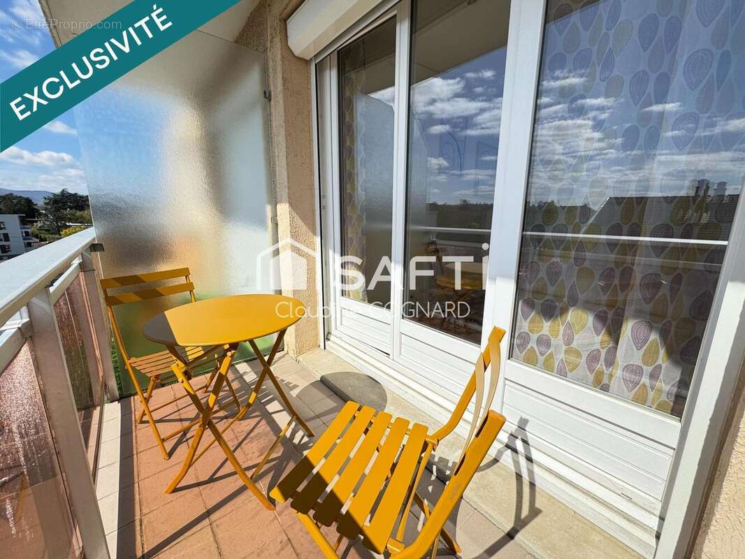Photo 3 - Appartement à VILLEFRANCHE-SUR-SAONE