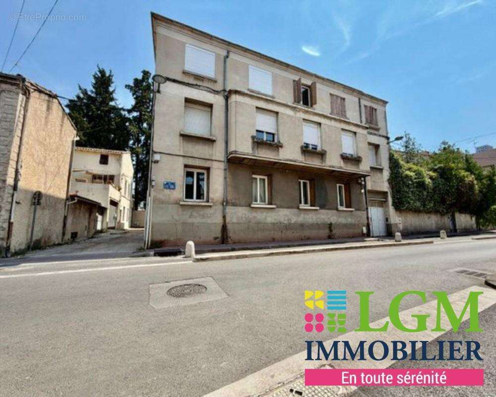 Montpellier rue faubourg st jaumes : appartement t2, une cave en sous-sol - photo 18