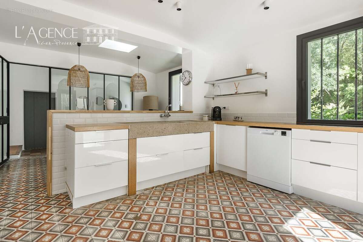 Maison à AIX-EN-PROVENCE