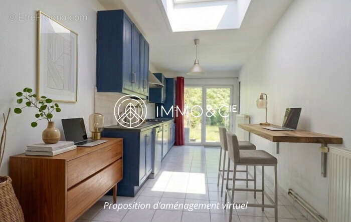Maison à CAPINGHEM