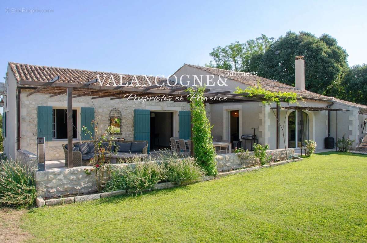 Maison de plain-pied - photo 5