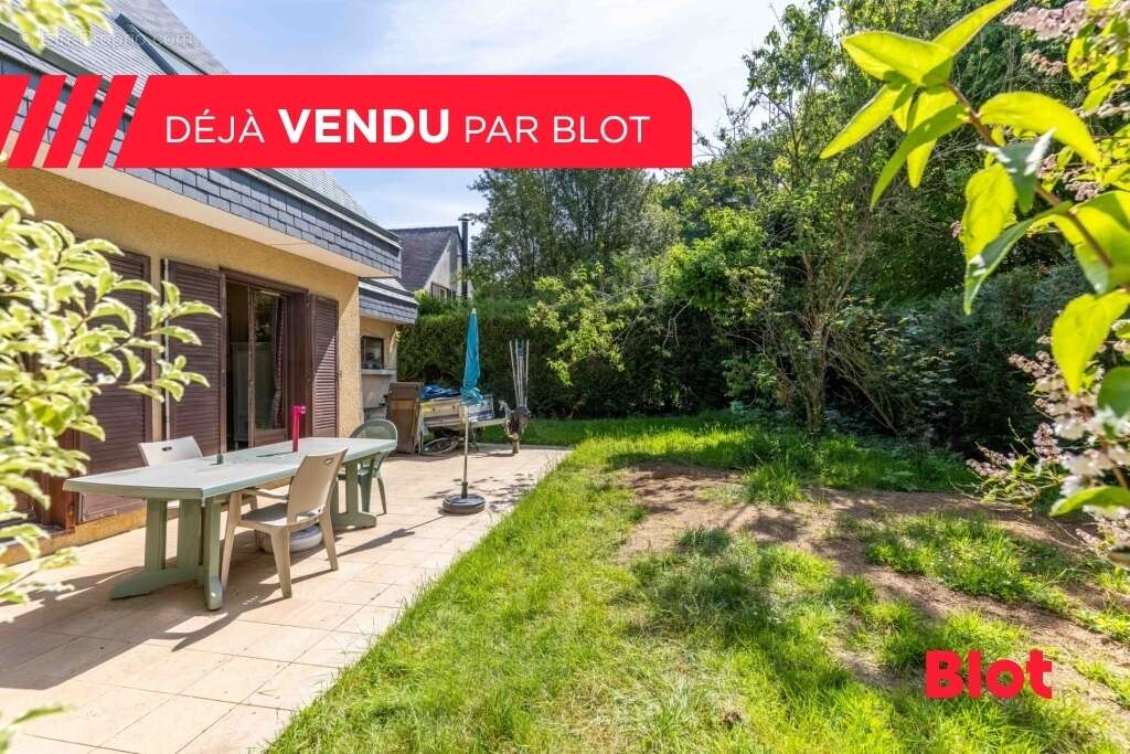 Maison à THORIGNE-FOUILLARD