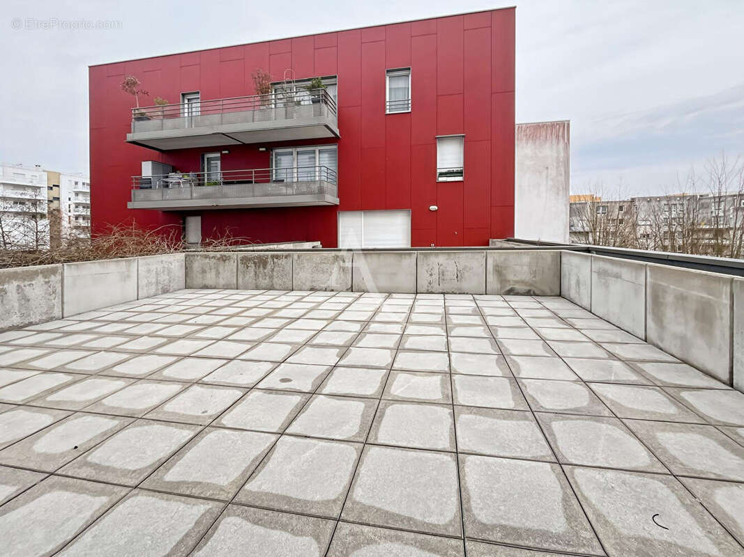 Appartement à CERGY