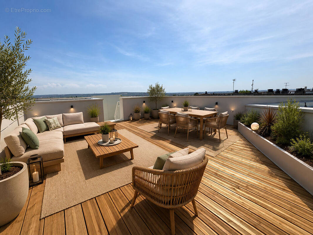 Appartement à TOULOUSE