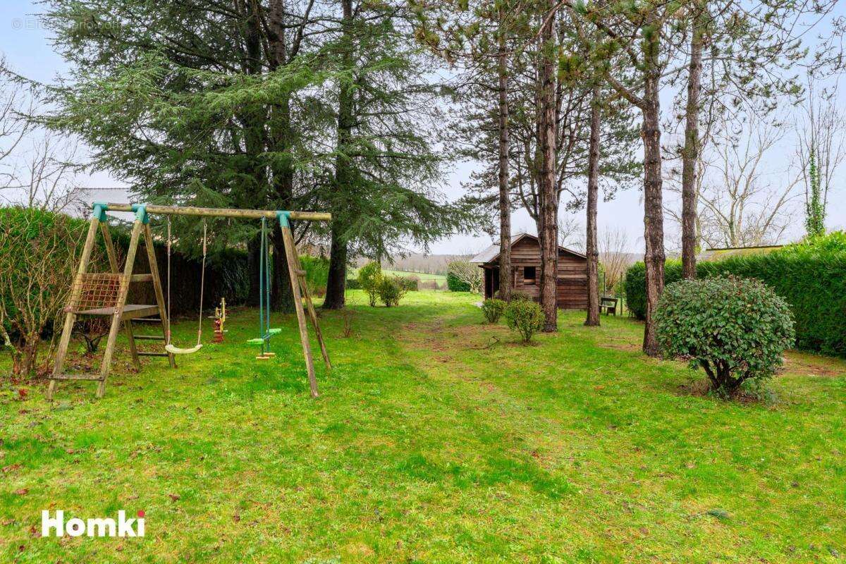 Maison à TREILLIERES