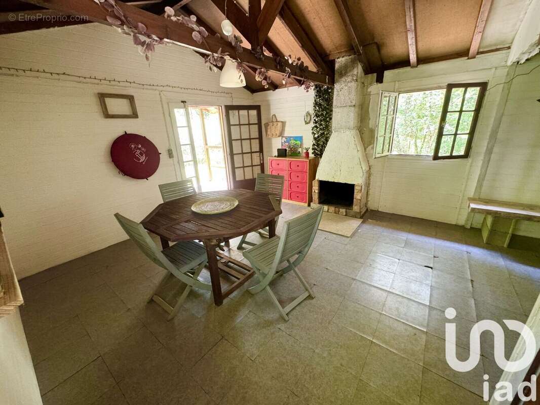 Photo 7 - Terrain à MENESTREAU-EN-VILLETTE