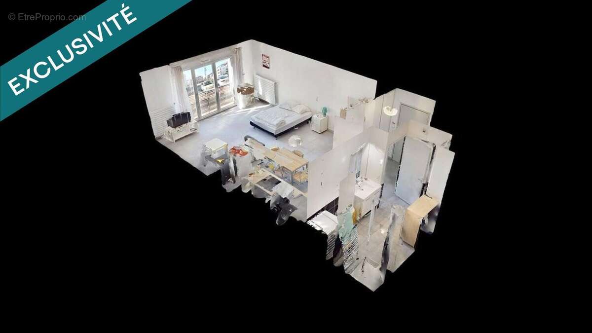 Photo 7 - Appartement à VILLE-LA-GRAND