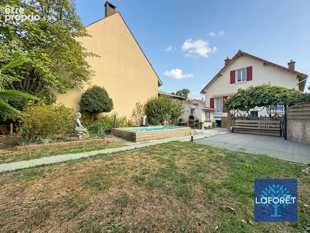 Maison Chilly-Mazarin 4 pièce(s) 84.67 m² - photo 13