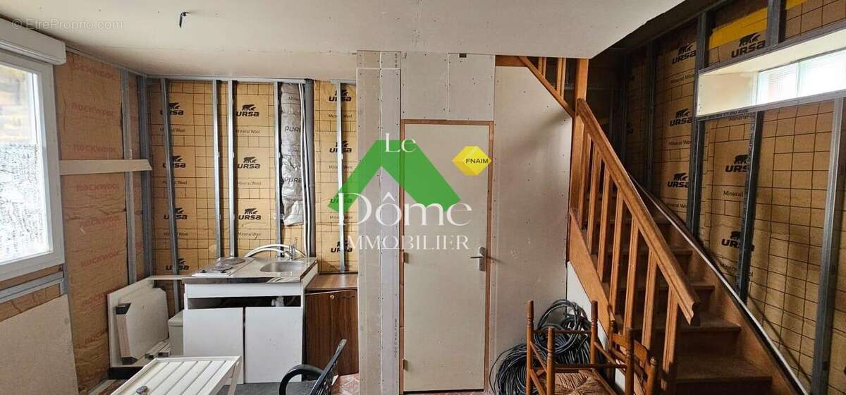 Maison à HENONVILLE