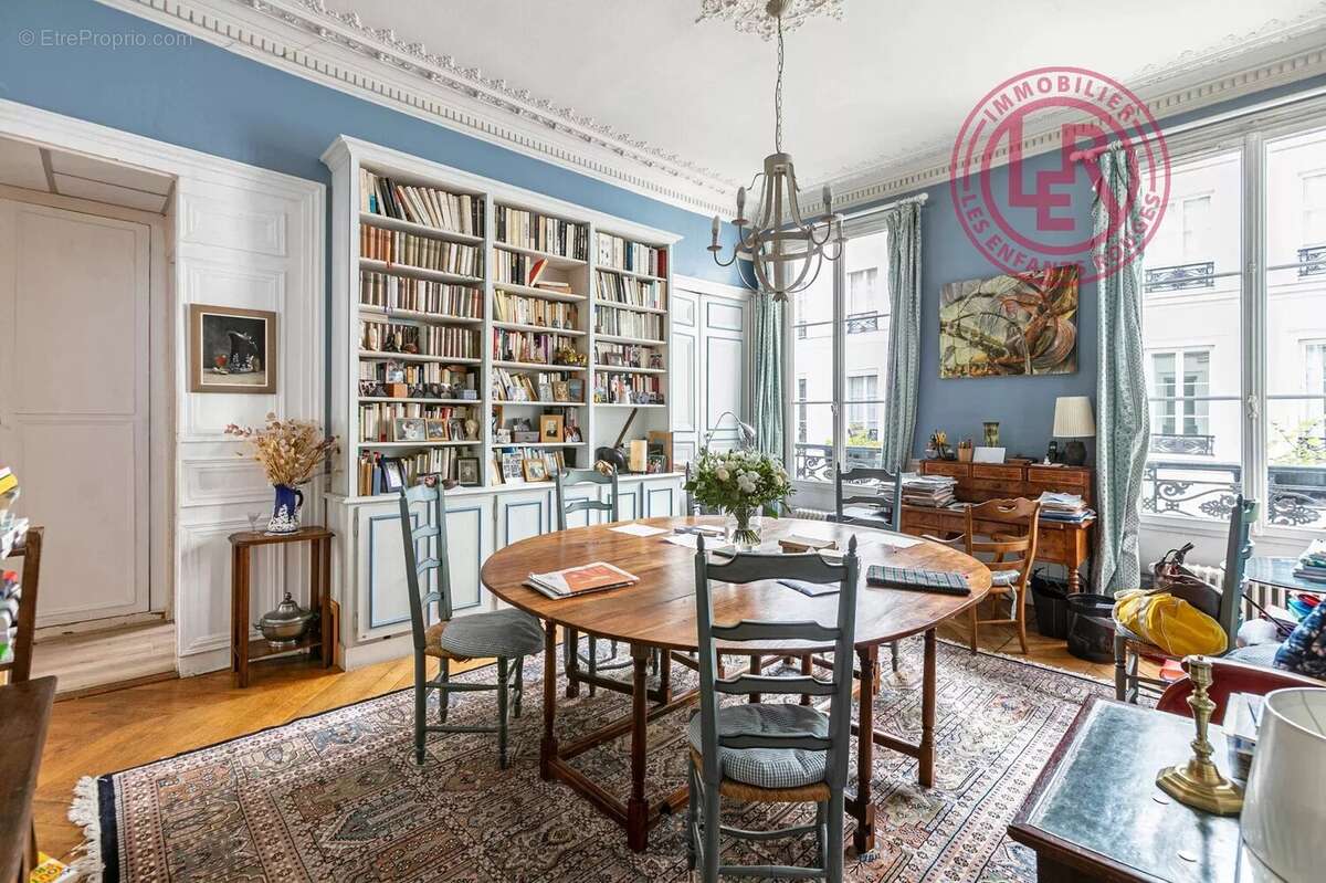 Appartement à PARIS-9E