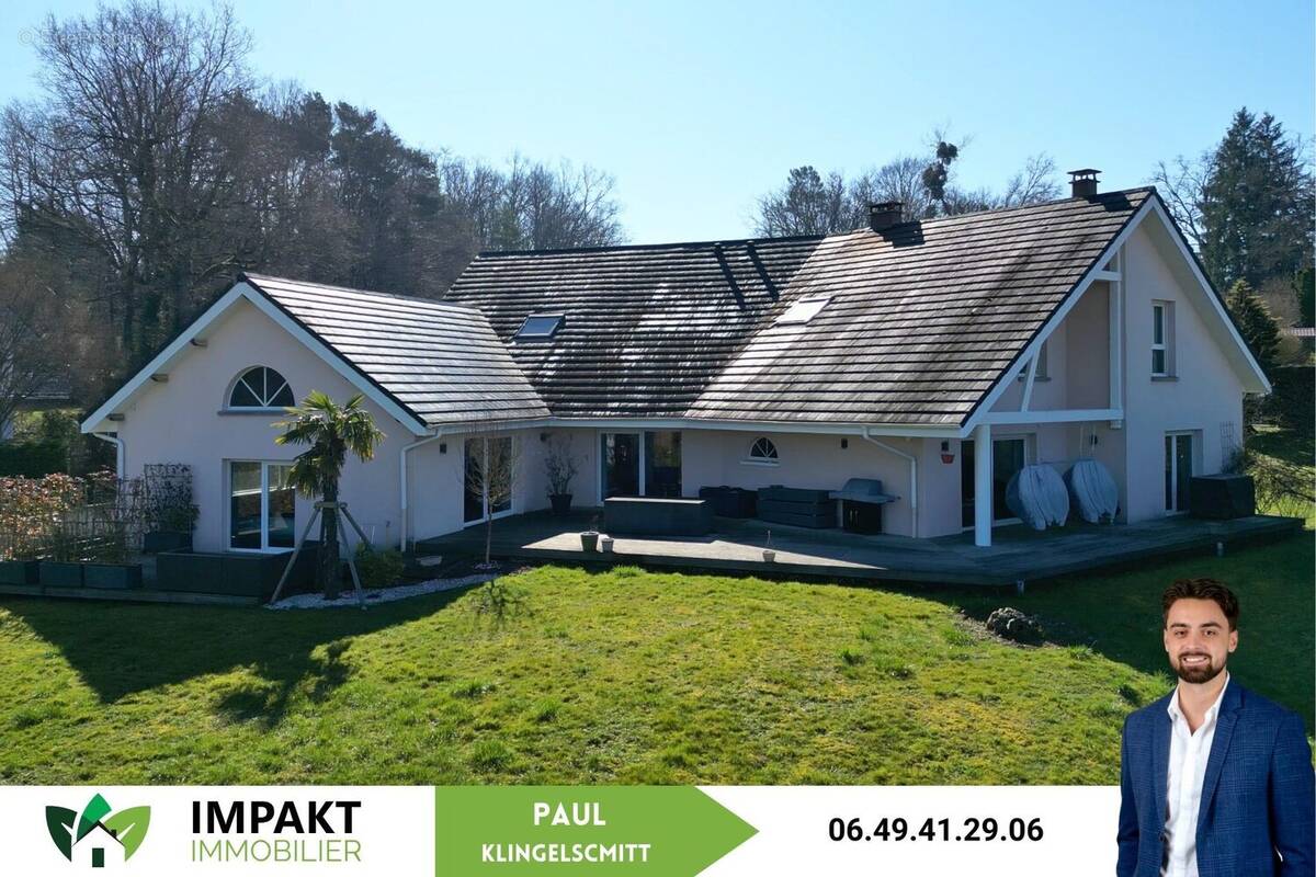 Maison à MONTBELIARD