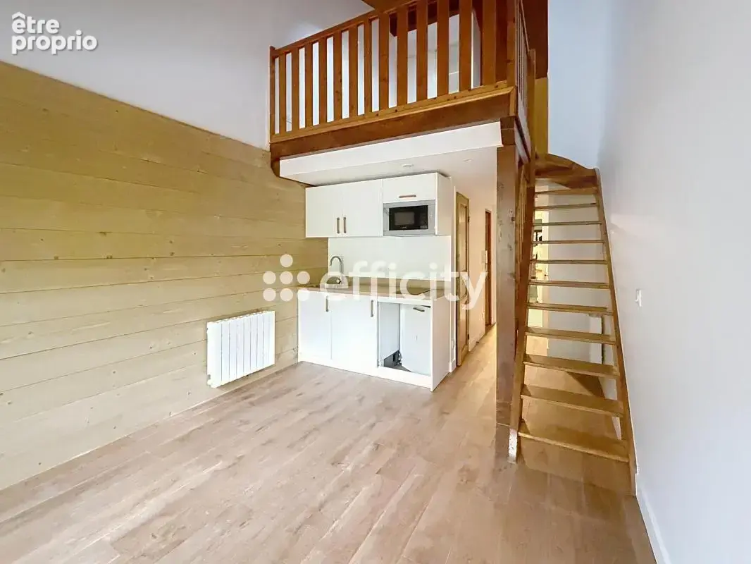 Appartement à PRALOGNAN-LA-VANOISE