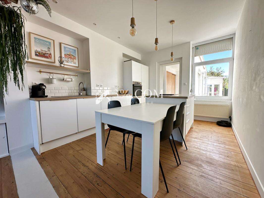 Maison à BOULOGNE-SUR-MER