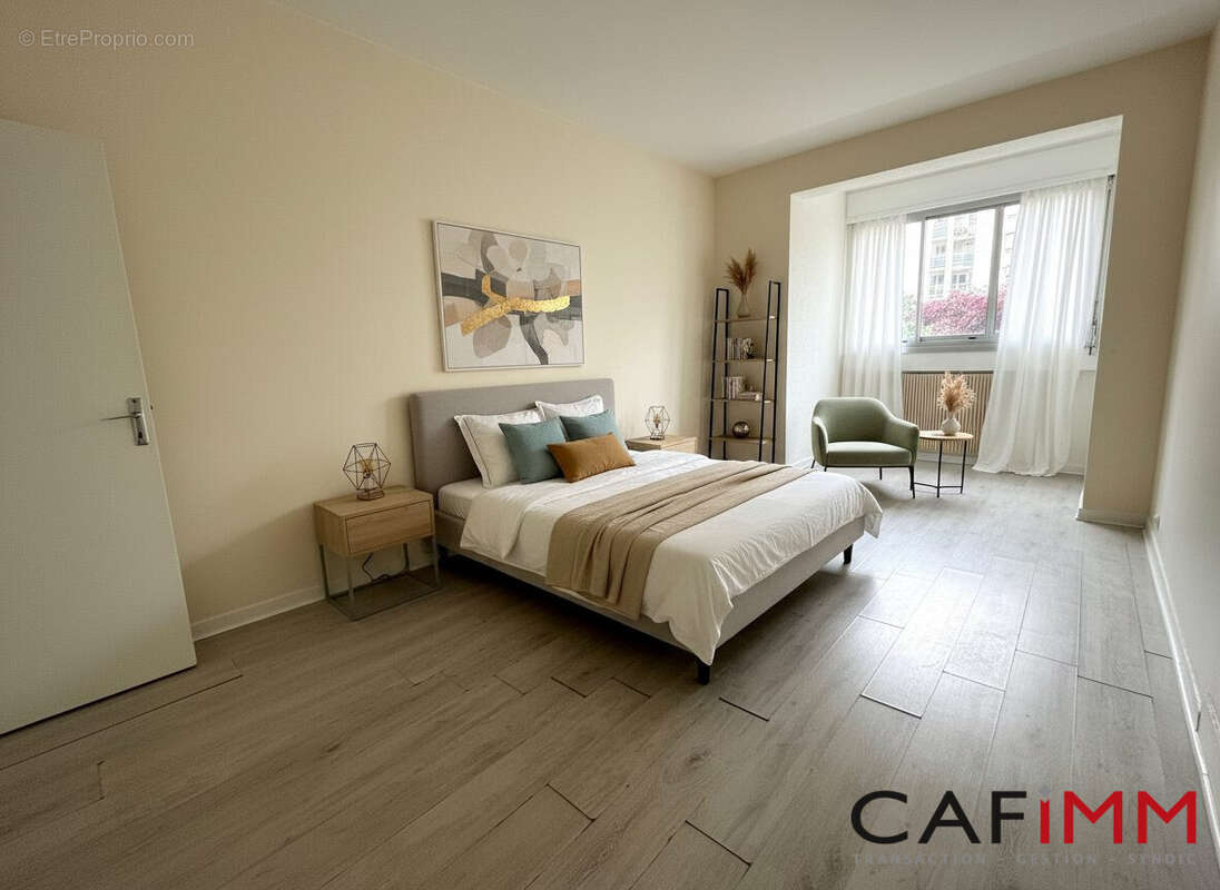 Appartement à LYON-3E