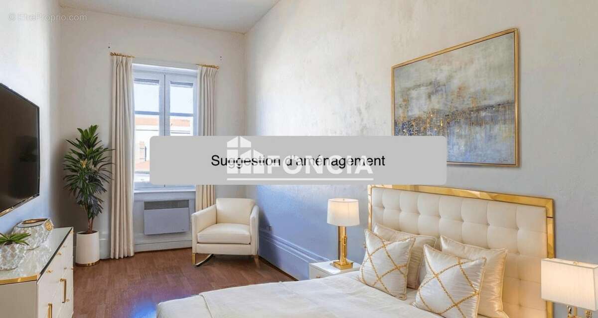 Appartement à LYON-8E