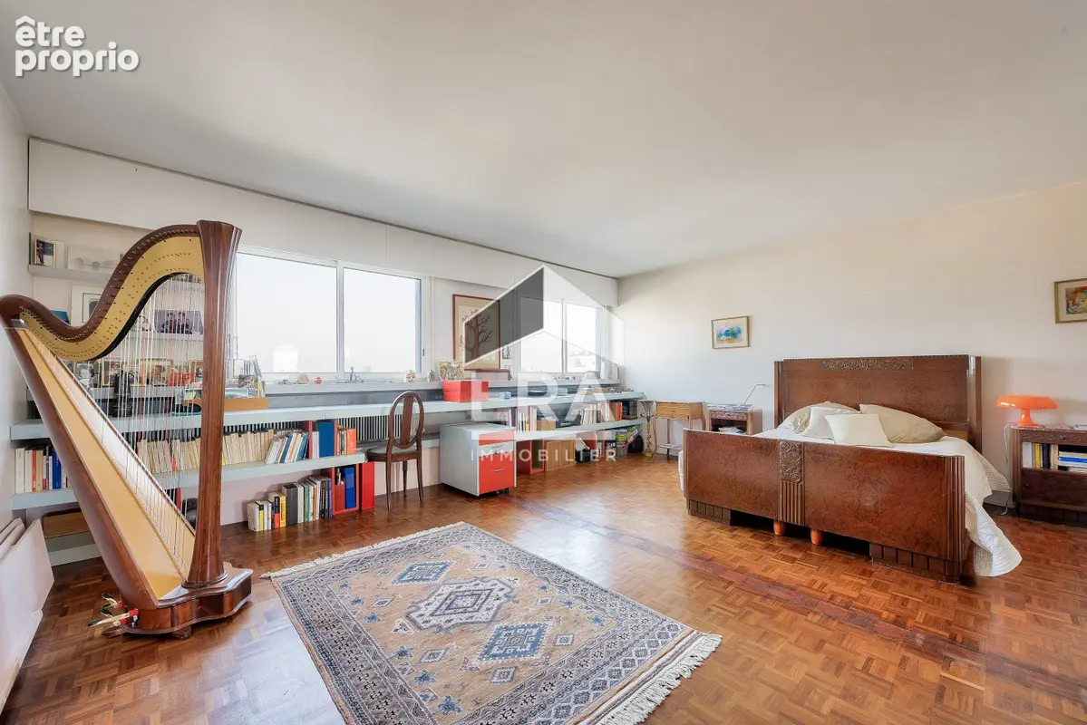 Appartement 154m² à paris 14e arrondissement - photo 7