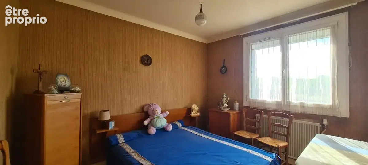 Maison "Nantaise" Mouzillon 4 P . 3 Chs . 78.05 M² . T 672 M² . Sous sol - photo 10