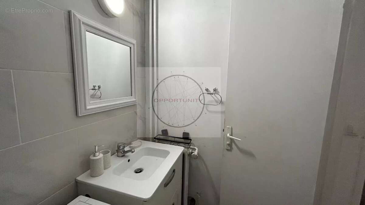 Appartement à MONTREUIL