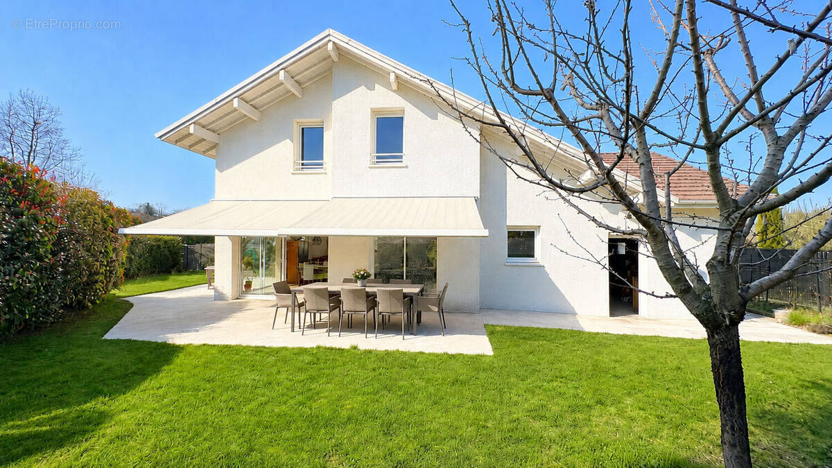 Maison à ANNECY