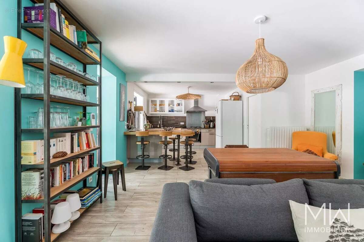 Maison à LEGE-CAP-FERRET