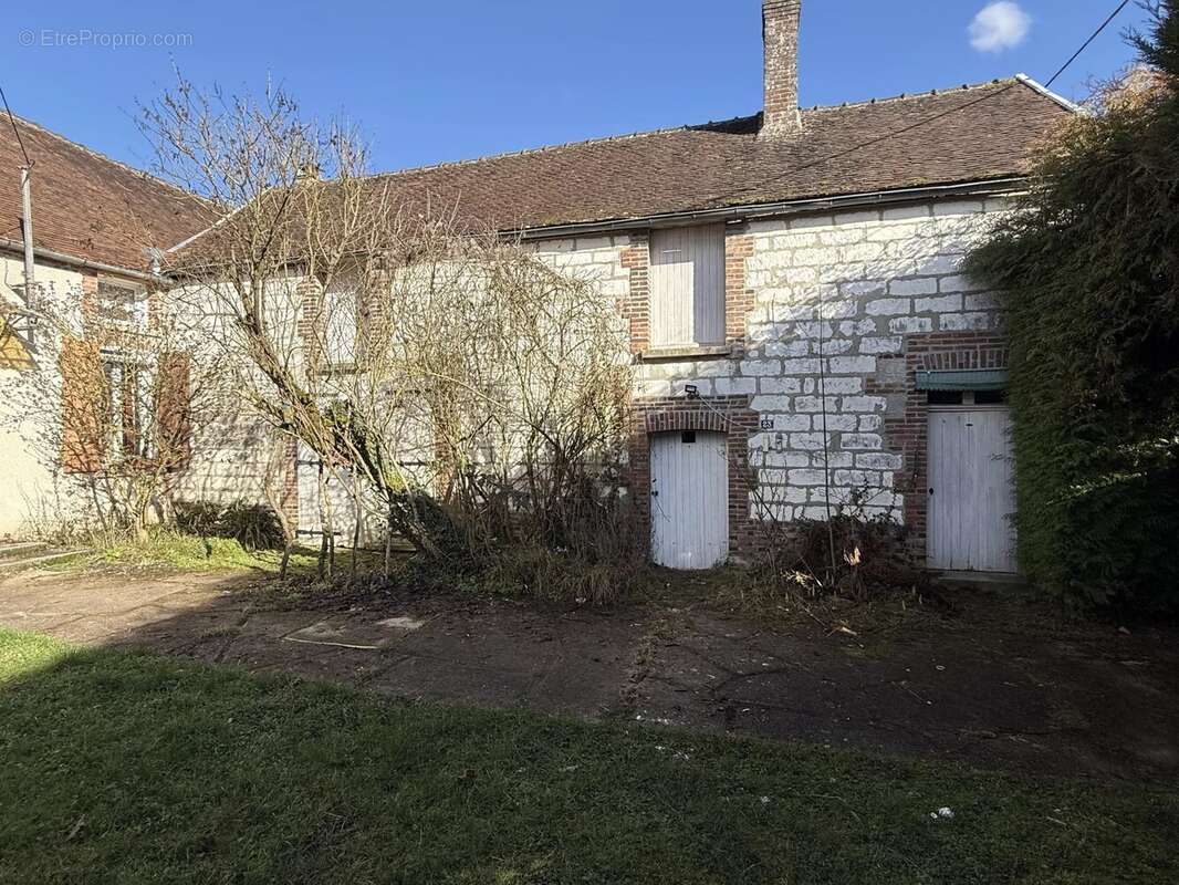 Maison à BAGNEAUX