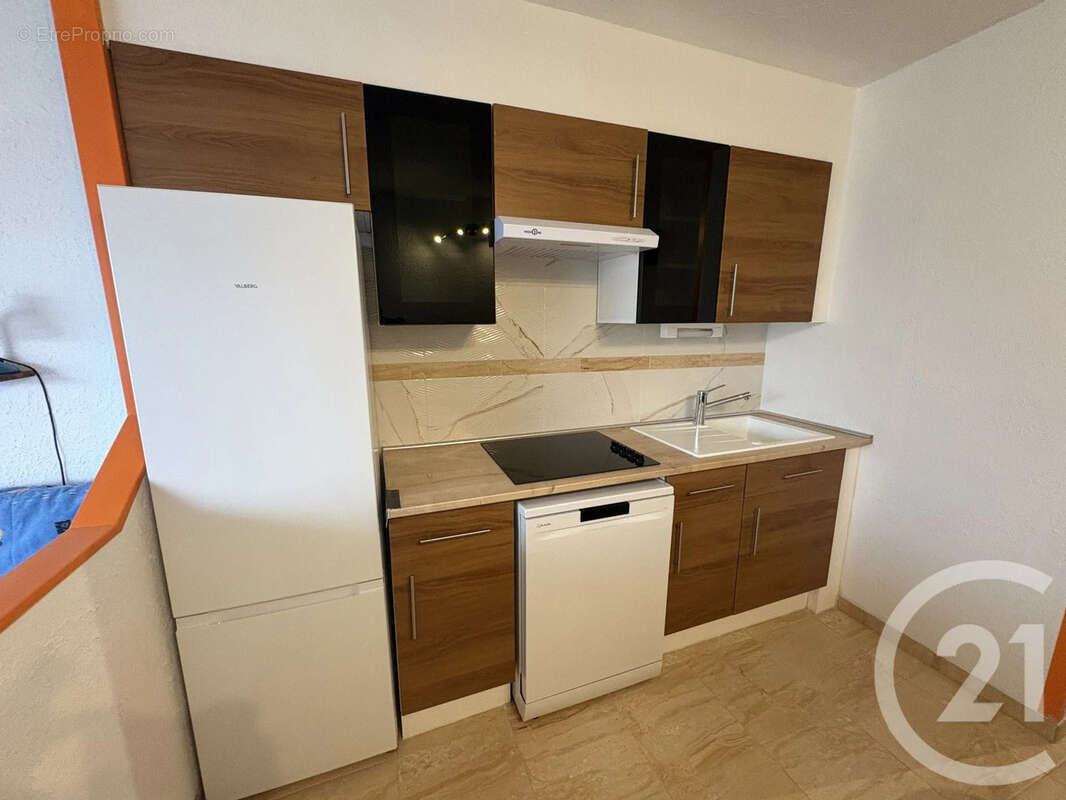 Appartement à VAUX-SUR-MER