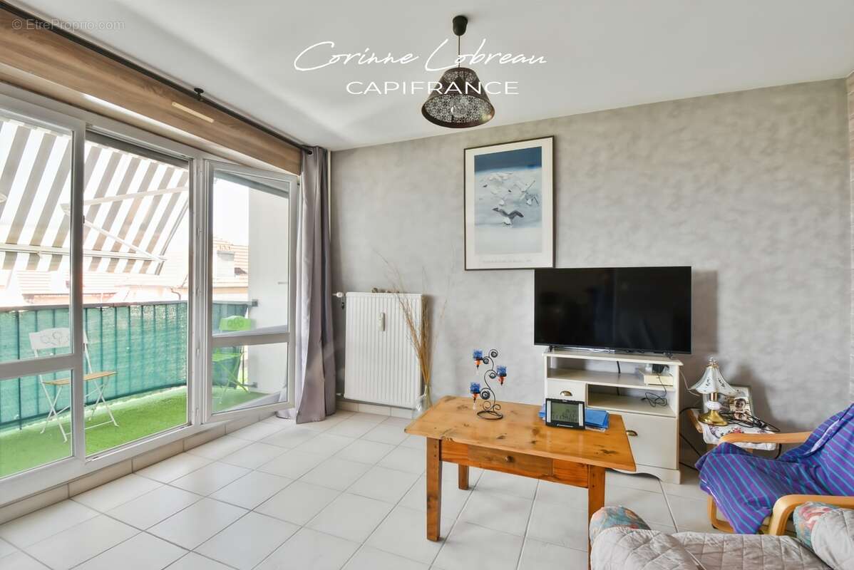 À 10 min de la gare – T3 lumineux avec balcon, garage et cave - photo 12