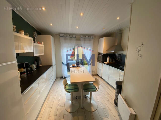 Appartement à MERS-LES-BAINS