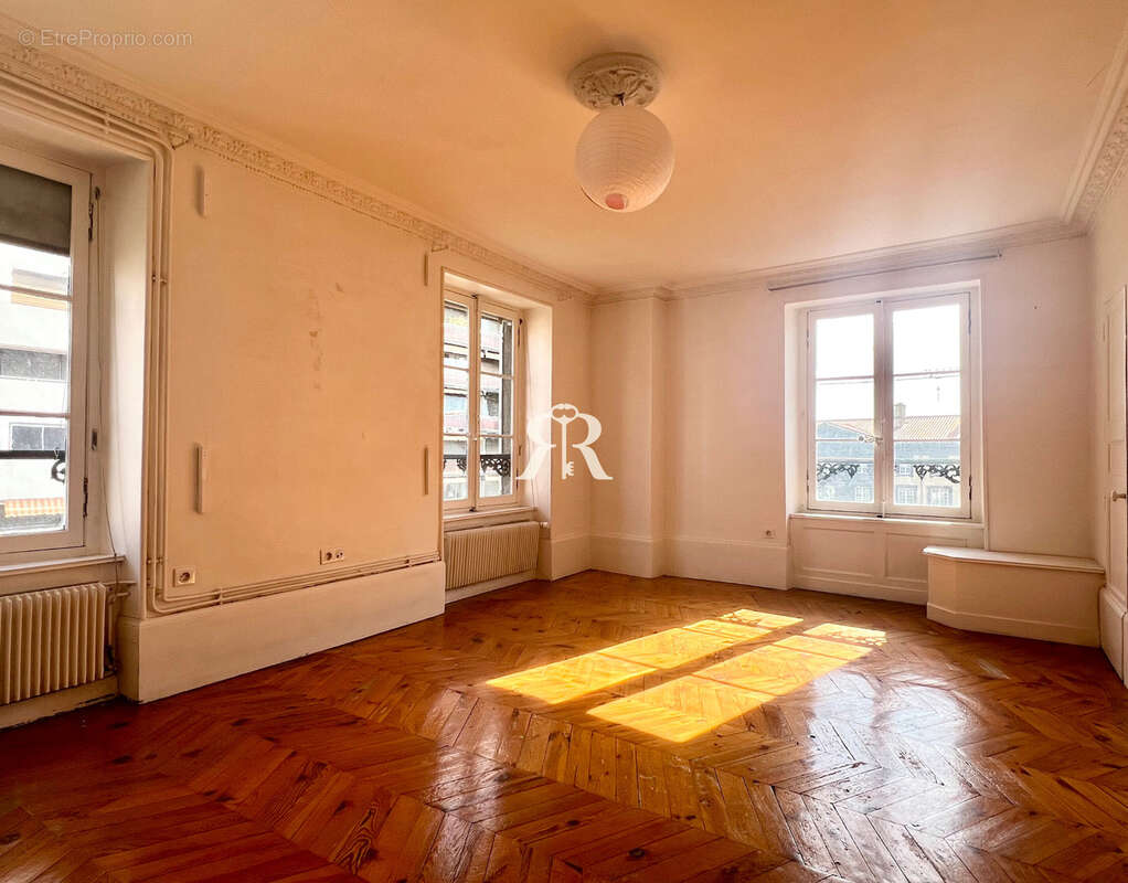 Appartement à CLERMONT-FERRAND