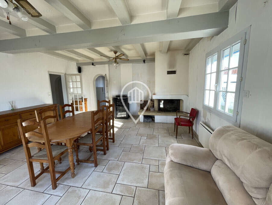 Maison à LA GUERINIERE