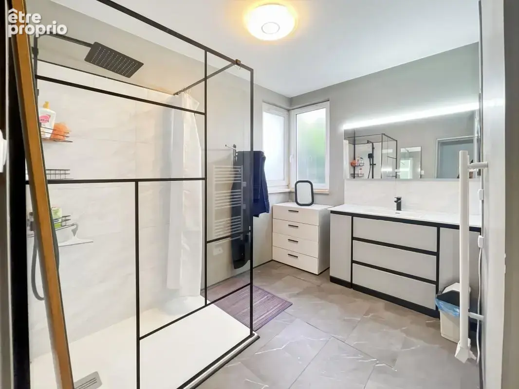 Maison de style basque – Marsac-sur-l’Isle (La Prunerie) - photo 13