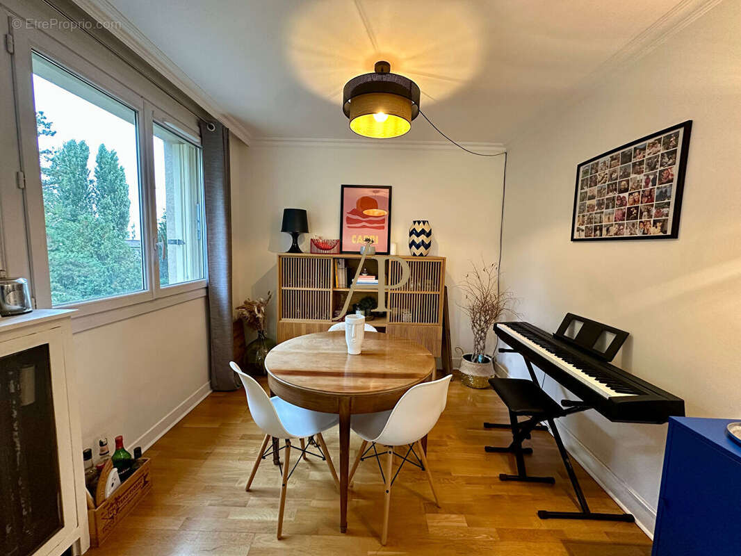 Appartement à SAINT-GERMAIN-EN-LAYE