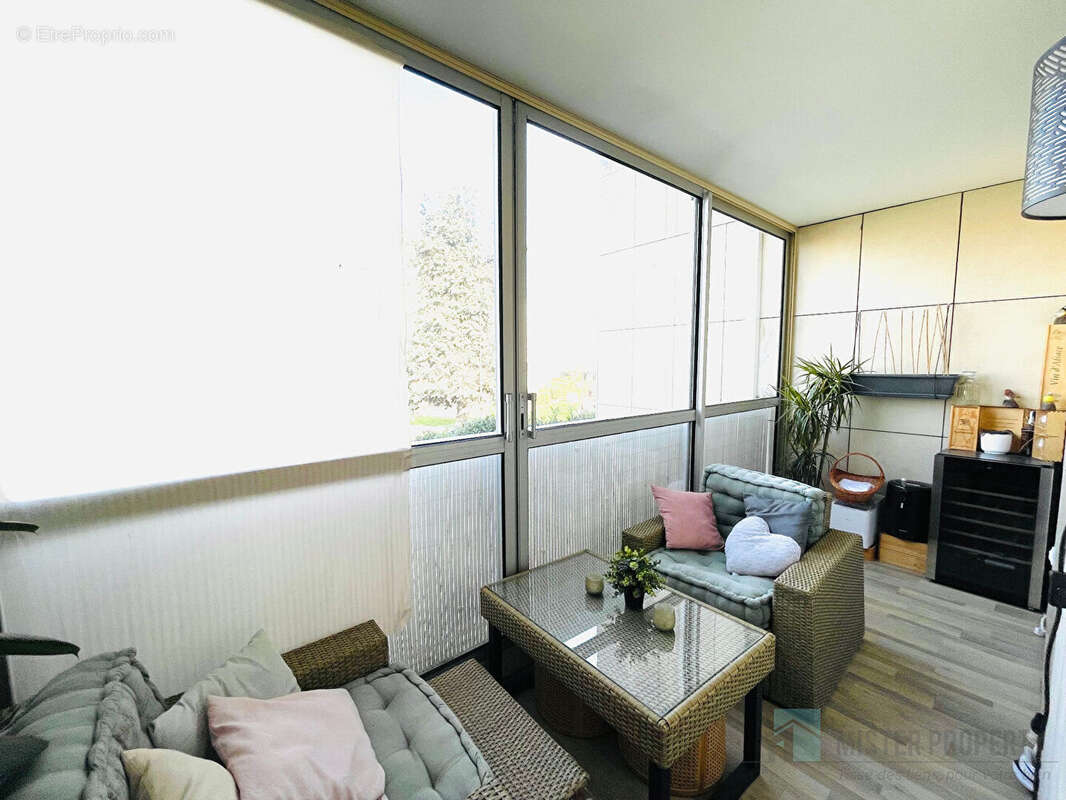 Appartement à RUEIL-MALMAISON