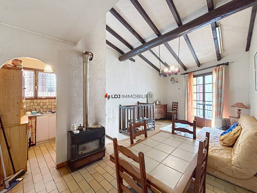 Maison à PRADES