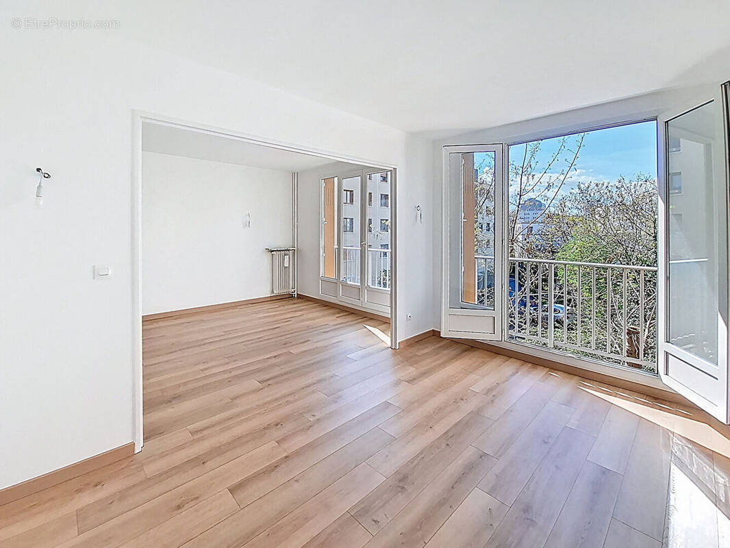 Appartement à CACHAN