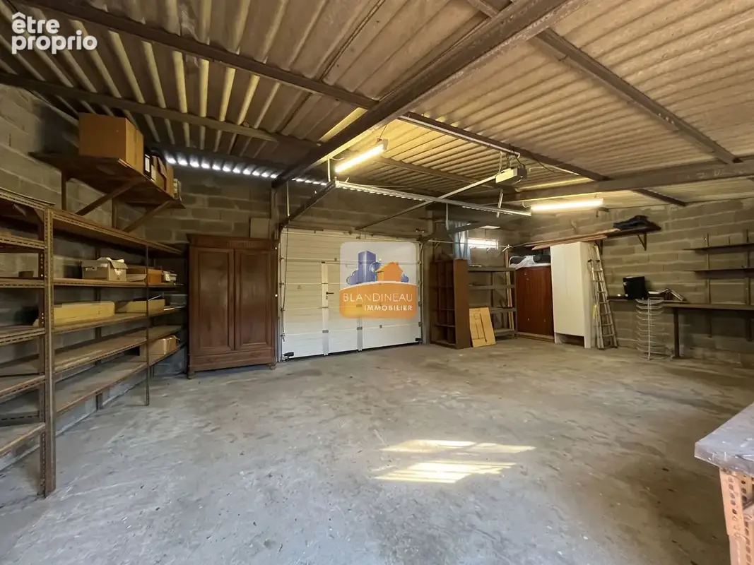 Bouguenais les couets, maison de 130 m², 3 chambres, bureau, garage 70m² - photo 15